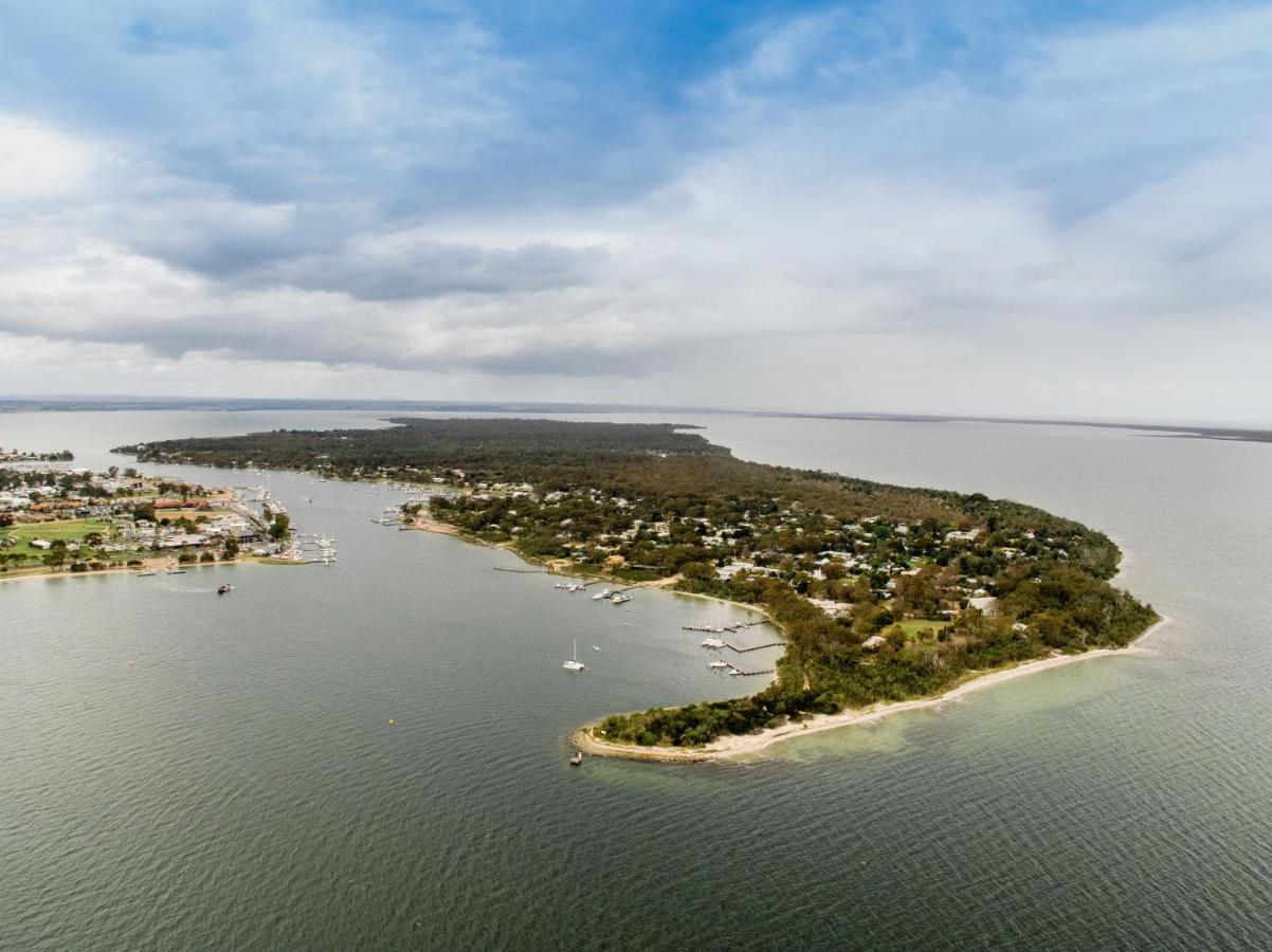 Raymond Island Swan Cove Beachfront מראה חיצוני תמונה