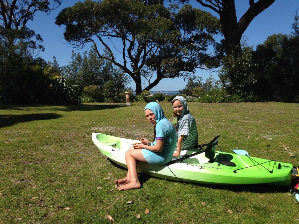 Raymond Island Swan Cove Beachfront מראה חיצוני תמונה